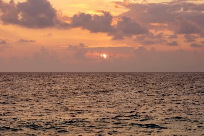 SUNSET & STARGAZING CRUISE