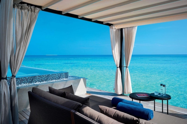 Sunrise Water Pool Villa