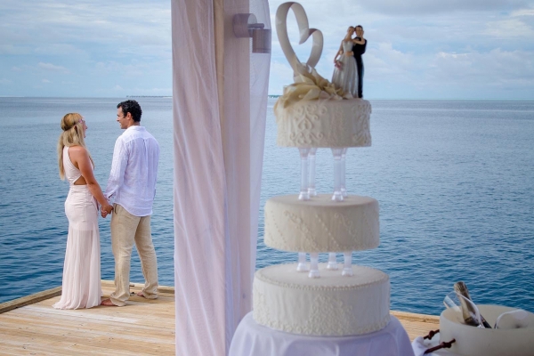 Amilla Fushi - Wedding
