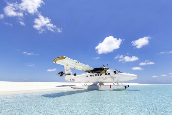 Seaplane