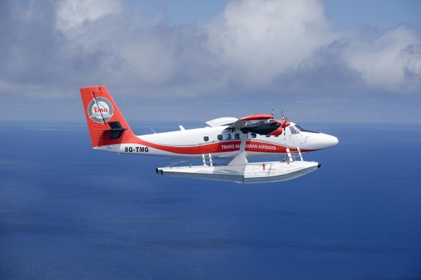 Seaplane