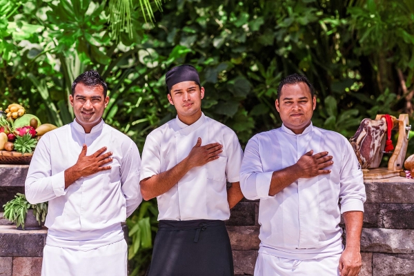 General Colleagues Chefs