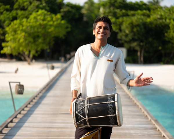 Boduberu Player