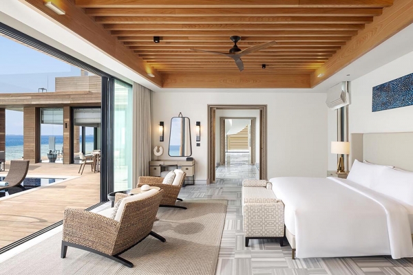 Stella Maris Ocean Villa With Pool