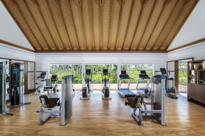 Fitness Centre