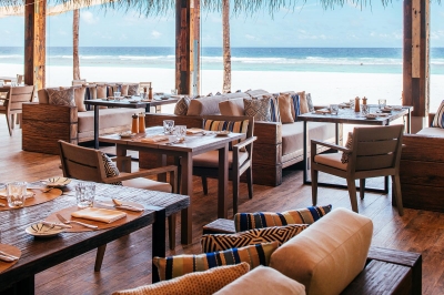 Beach Kitchen