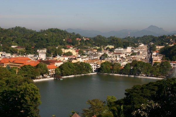 Kandy City Tour