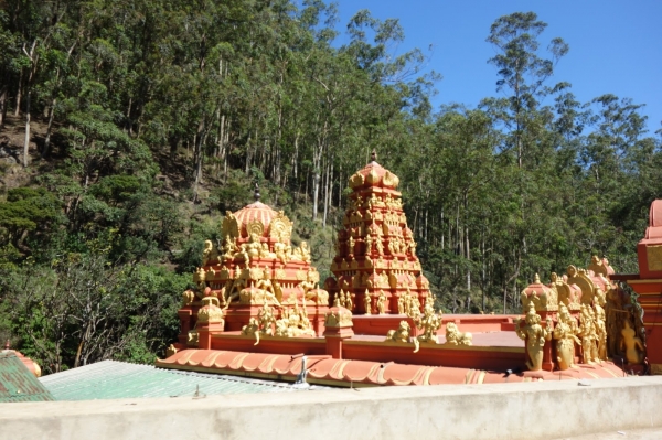 Nuwara Eliya Seeta Devi Temple