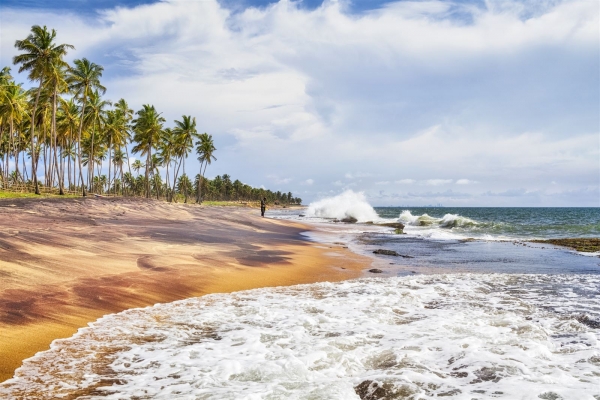 Beruwala Beach